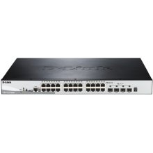 D-Link Switch 440mm DGS-1510-28XMP...