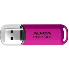 Флешка ADATA | USB Flash Drive | C906 | 64...