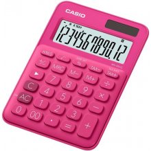 Kalkulaator Casio MS-20UC-RD red