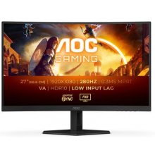 Monitor AOC C27G4ZXE | 27 " | VA | FHD |...