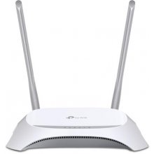 TP-LINK TL-MR3420 wireless router Fast...