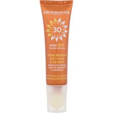 Dermacol Sun Water Resistant Cream & Lip...
