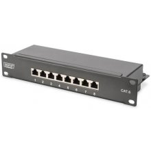 DIGITUS CAT 6, Class E Patch Panel...