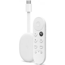 GOOGLE Chromecast 4K with Google TV White NL