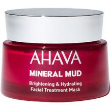 AHAVA Mineral Mud Brightening & Hydrating...