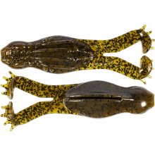 Z-Man Soft lure GOAT ToadZ 4" Green Pumpkin...