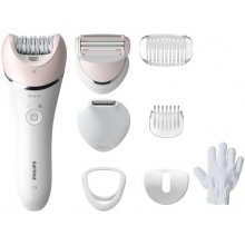 Philips Epilator Series 8000 BRE721/00 Wet...