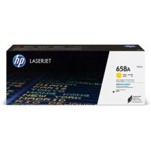 Tooner HP 658A Yellow Original LaserJet...