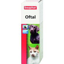 BEAPHAR eye drops for dogs and cats - 50ml