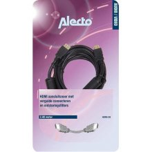 Alecto HDMI - HDMI, 2m HDMI cable HDMI Type...