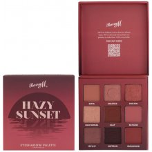 Barry M Hazy Sunset Eyeshadow Palette 10.8g...