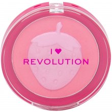 I Heart Revolution Fruity Blusher Strawberry...