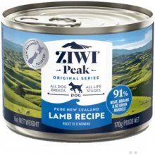 Ziwi Peak - Dog - Wet New Zealand Lamb 170g...