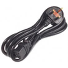 APC POWER CORD 16A 200-240V C19 TO UK PLUG