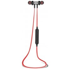 Bluetooth Headphones B923BL Sport Red