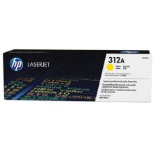 HP 312A Yellow LaserJet Toner Cartridge