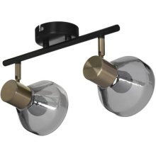 Activejet LISA double black and gold ceiling...