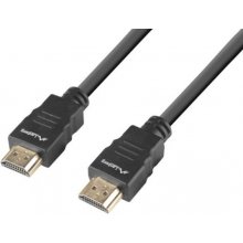 Lanberg Kabel HDMI - HDMI 1.8m czarny...