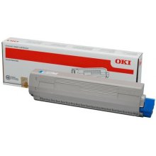 OKI 44844507 toner cartridge 1 pc(s)...
