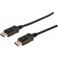 DIGITUS Connection Cable DisplayPort with...