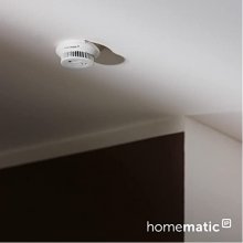 Homematic IP Smart Home starter set smoke...