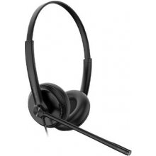Yealink YHS34 Headset Wired Head-band...