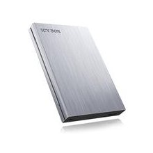ICYBOX Geh. USB 3.0 2,5" SATA3 HDD/SSD ->...