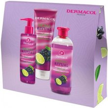 Dermacol Aroma Ritual Grape & Lime 500ml -...