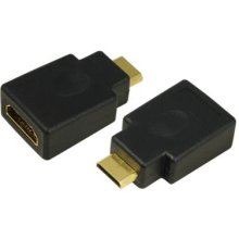 Logilink AH0009 cable gender changer HDMI C...