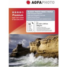 Agfaphoto Premium Glossy Photo Paper 240 g A...