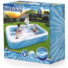 Bestway Family Pool - Blue Rectangular...