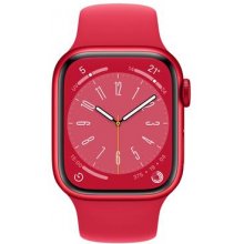Apple Watch Series 8 Smartwatch (red, 41mm...