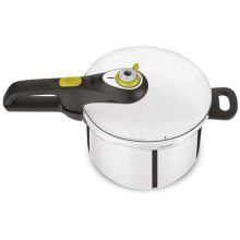 TEFAL YS22Q25 6 L Black, Stainless steel