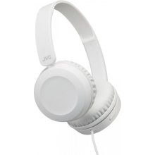 JVC HA S31M Kabling Hovedtelefoner Hvid