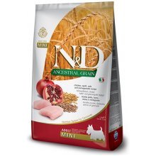Farmina N&D ANCESTRAL GRAIN - Pomegranate &...