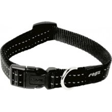 Rogz Dog Collar Snake 16mm/26-40cm black