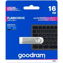 GoodRam Pendrive UNO3 16GB USB 3.2 Gen1...