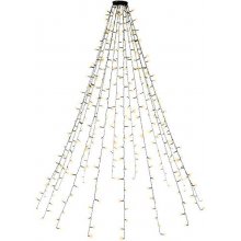 Goobay 400 LED Tree String Lights with Ring...