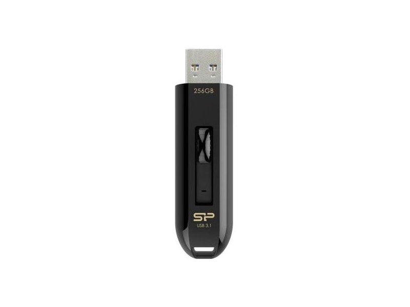 Silicon Power USB-Stick 256GB USB3.0 Blaze B21 Black -
