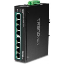 TrendNet TI-PE80 network switch Unmanaged...