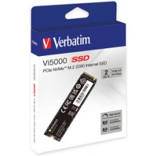 Kõvaketas VERBATIM Vi5000 2TB, SSD