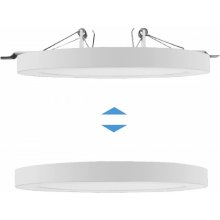 Maclean Panel LED Ceiling Round 3 Colors 18W...