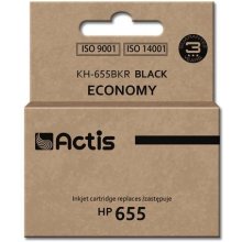 Actis KH-655BKR ink (replacement for HP 655...