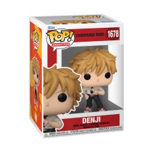FUNKO POP! Vinyl figuur: Chainsaw Man -...