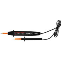 NEO TOOLS 94-006 electrical safety tester