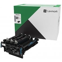 Lexmark 78C0ZV0 Black and Color Return...