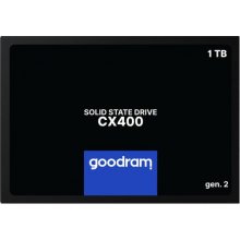GoodRam CX400 gen.2 2.5" 1.02 TB Serial ATA...