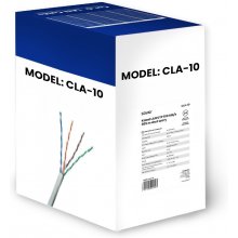 SAVIO CLA-10 UTP LAN cable 100 Mb/s 305 m...