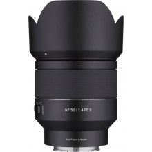 Samyang AF 50mm f/1.4 II объектив для Sony