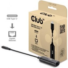 Club 3D Club3D Adapter USB-C > RJ45 5Gbps...